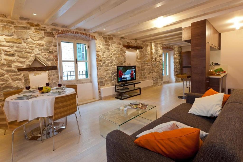 Luxury San Giovanni Apartment 2 Split Ruang foto