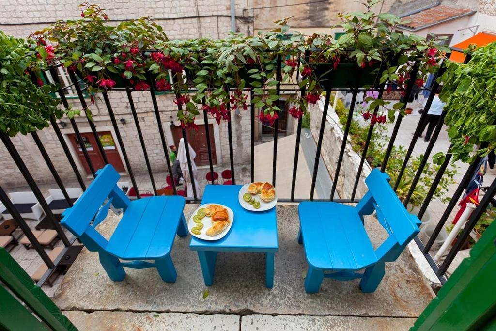 Luxury San Giovanni Apartment 2 Split Ruang foto