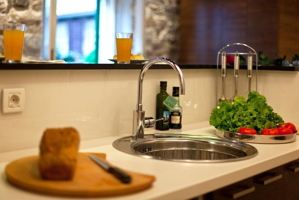 Luxury San Giovanni Apartment 2 Split Ruang foto