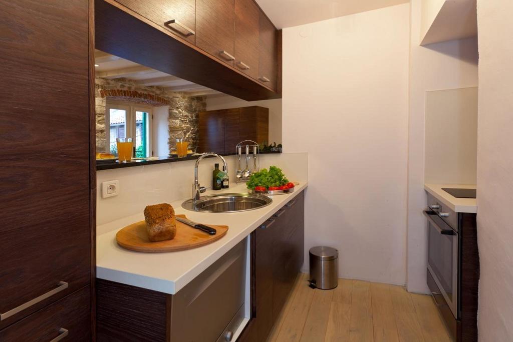 Luxury San Giovanni Apartment 2 Split Ruang foto