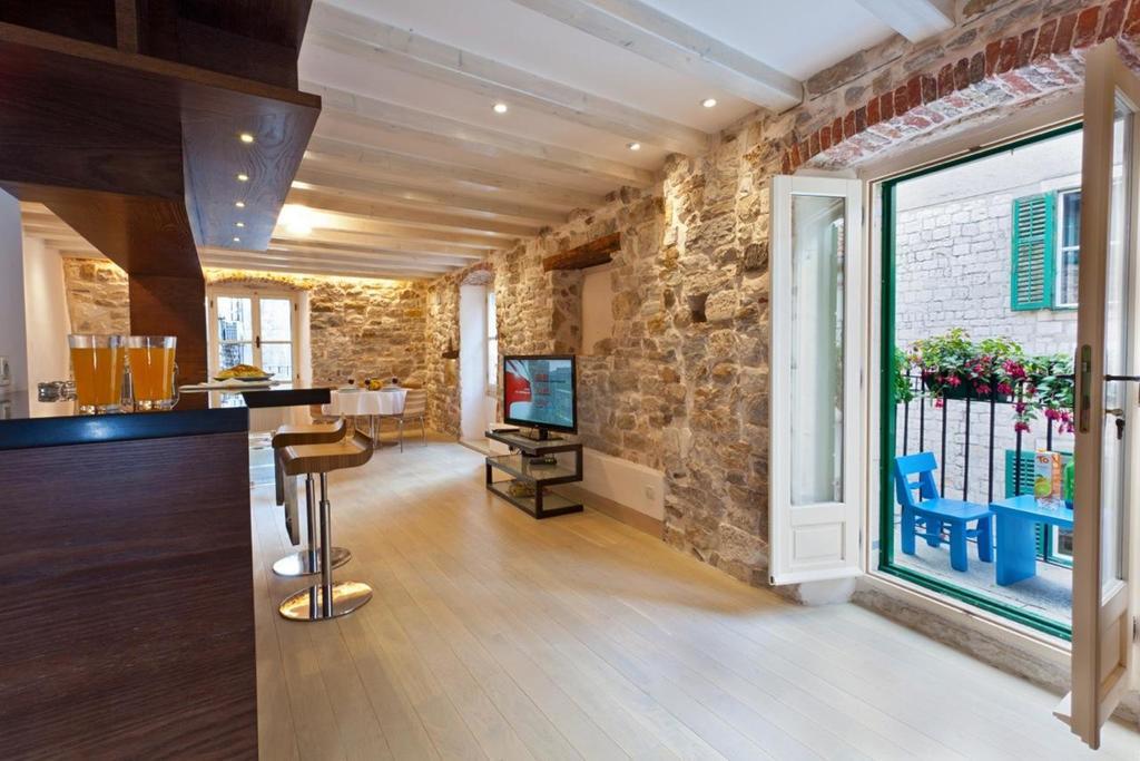 Luxury San Giovanni Apartment 2 Split Ruang foto